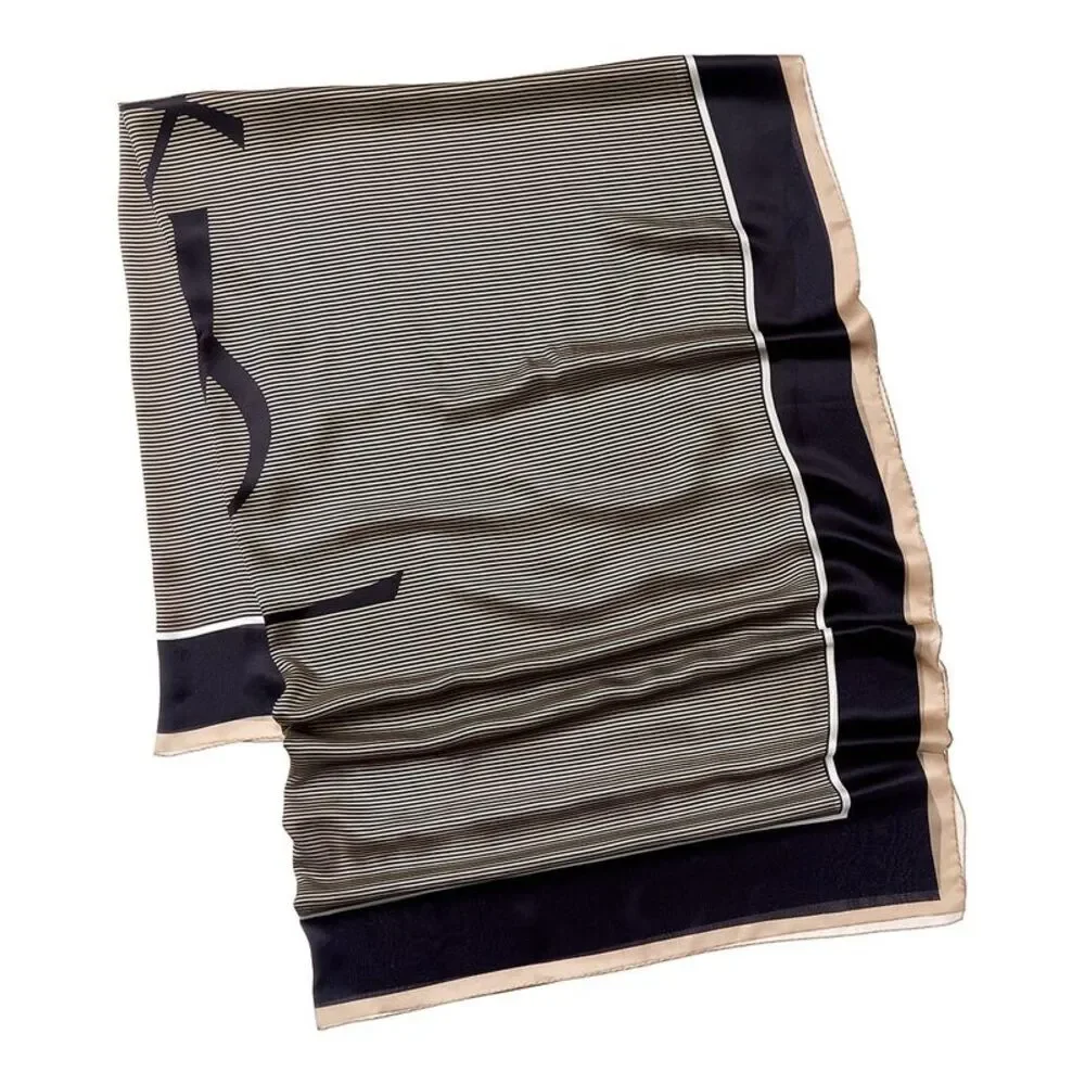 Saint Laurent this silk